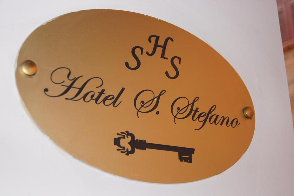 Hotel Santo Stefano Ferrara Exteriér fotografie